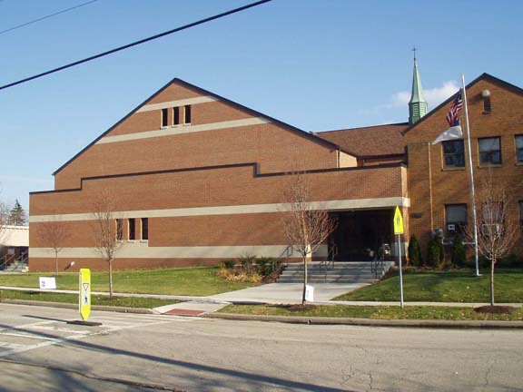 Redeemer Lutheran Gym Addition